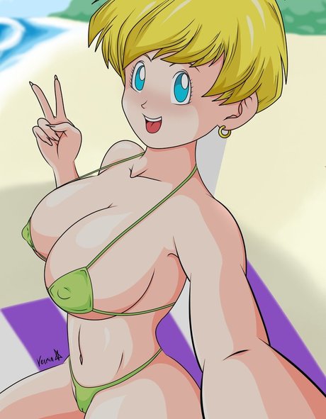 Dragon Ball Z onlyfans leaks