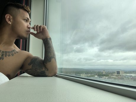 Patrick Praxedes onlyfans page