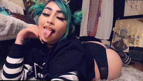 Genevieve Memento Mori nudes onlyfans leaked