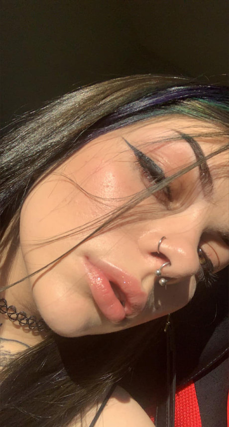 Gothic Barbie nudes only fans