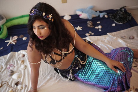 GoddessTritea naked onlyfans