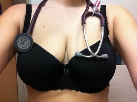 Nurse Nancy onlyfans model