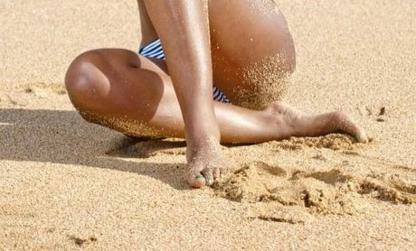 Nova Foot Fetish Page onlyfans naked