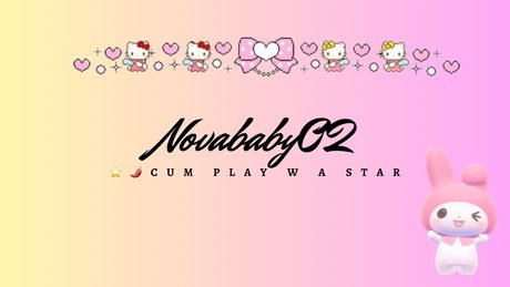 Novababyy onlyfans nude pics