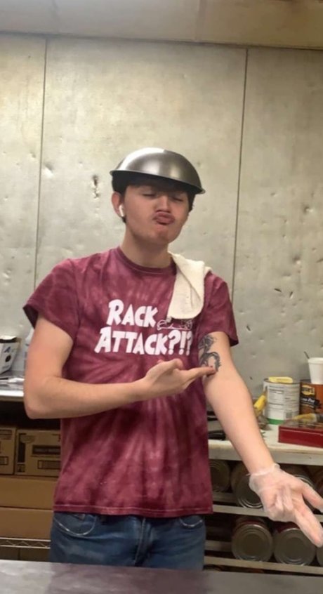 Nolan Hughes leaked onlyfans naked