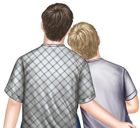 Dos nois de Barcelona leaked onlyfans sex