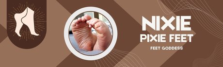 Nixie Pixie Feet onlyfans nudes porn