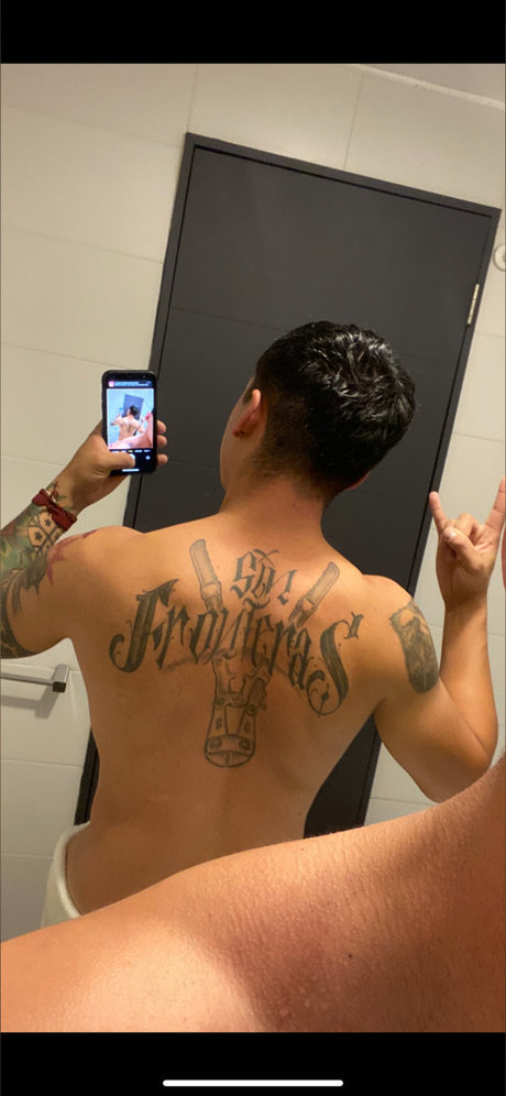 Matias Andres onlyfans pics leaked