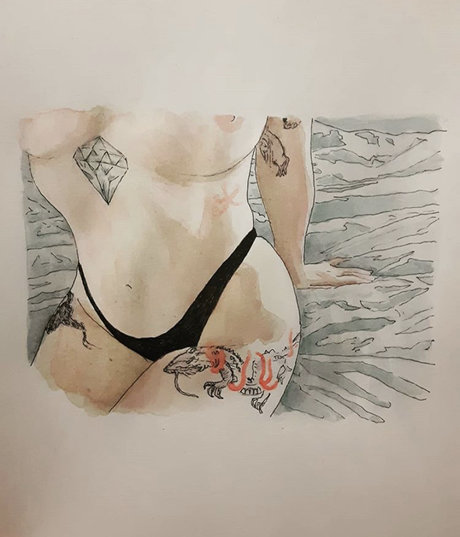 Penelope Peach onlyfans leaks