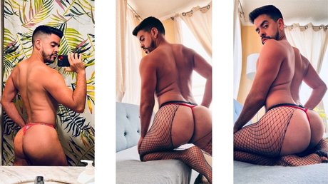 Paul Alexander onlyfans ass