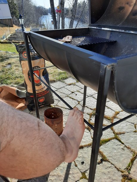 Papa bear foot leaked onlyfans sex