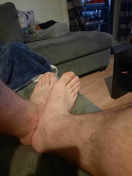 Papa bear foot onlyfans nudes leaked