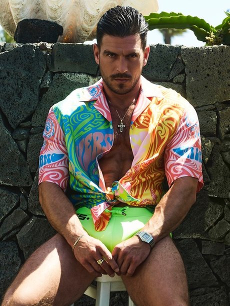 Paddy O Brian new onlyfans