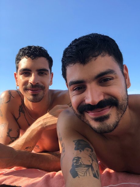 Pablo y Mati nudes onlyfans leaked