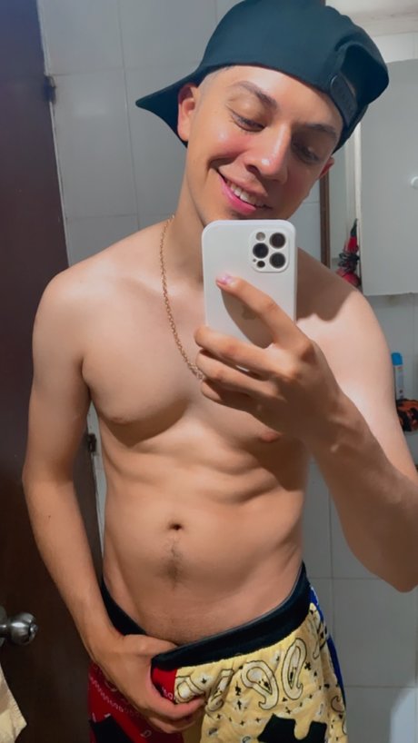 PablitoPesadilla naked leaked onlyfans