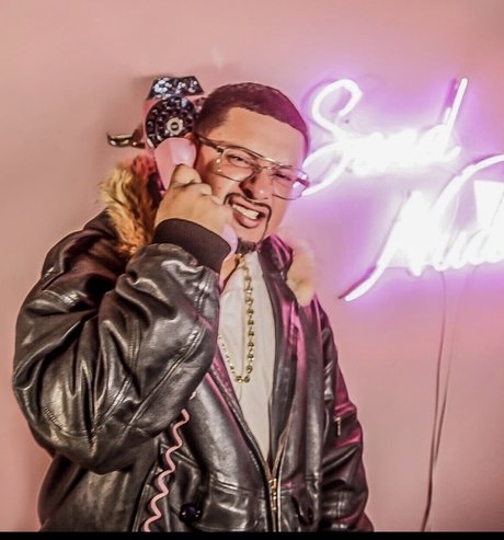 Only one DJLENZ nude only fans leaks