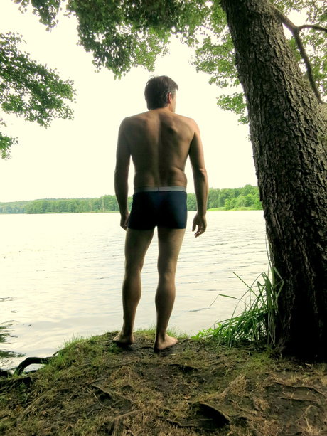 Olli the mechanic naked onlyfans pics