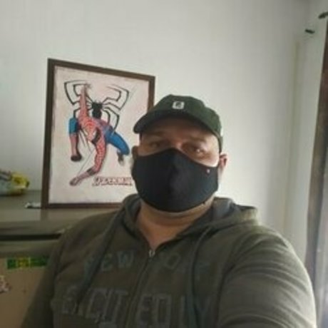 Carlos HULK onlyfans porn leak