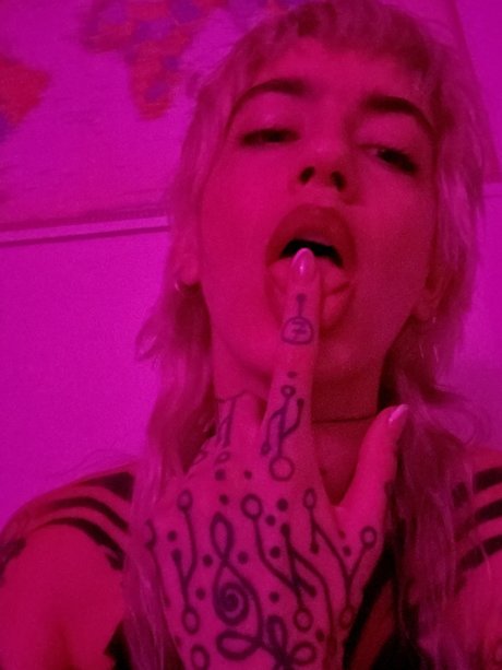 Pisces Baby porn onlyfans