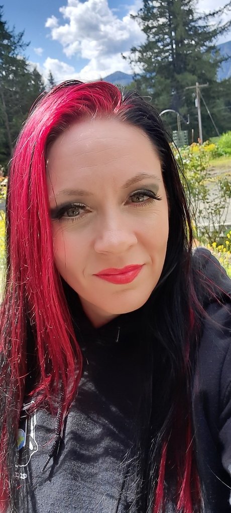 Phoenix Rising naked onlyfans