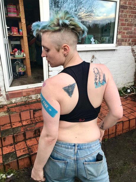 Rae Cosmos nude leaked onlyfans