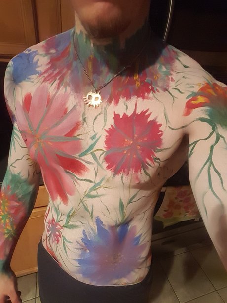 Paydon Jones onlyfans leak ass