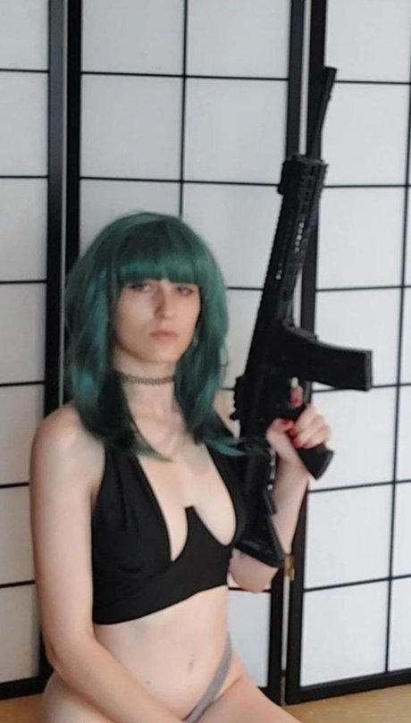 Psyka onlyfans leaked porn