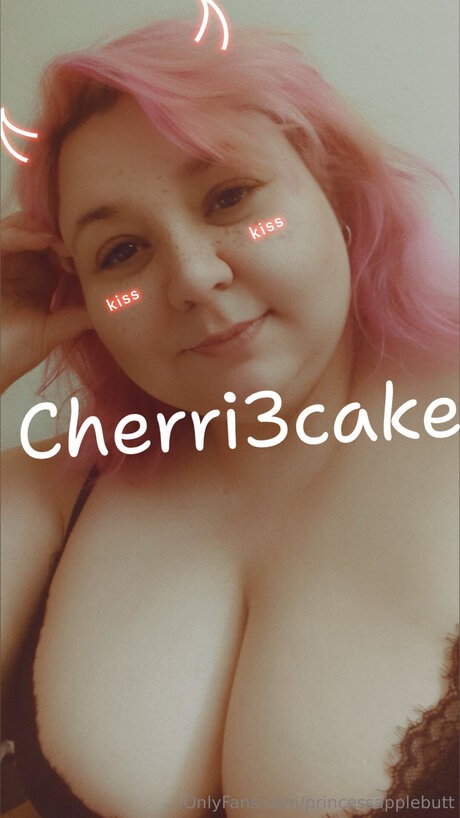 PrincessApplebuttbabe_ leaked onlyfans porn