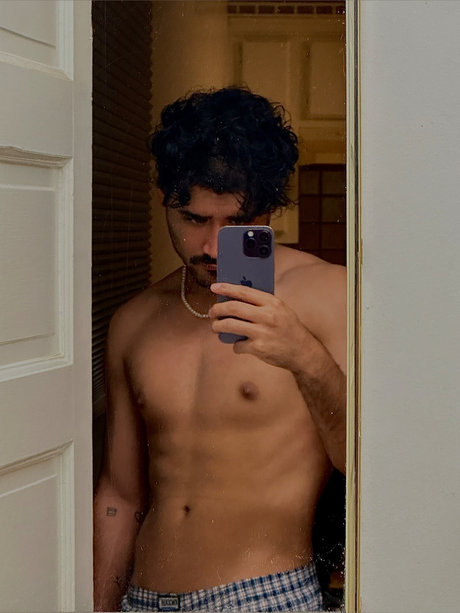 Rico Hernandez only fans leak porn