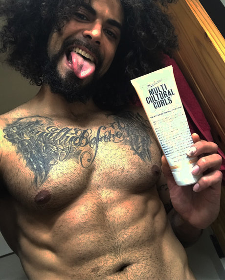 Rickey Bates naked on onlyfans