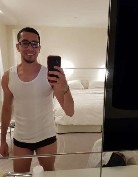 Rick Dom onlyfans leak ass