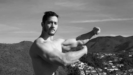 Amateur Bodybuilder onlyfans leak fuck