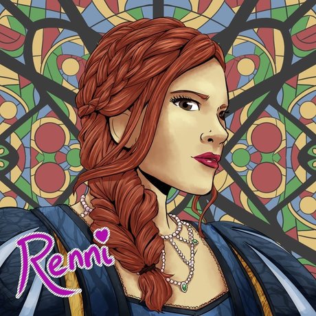 Ren e Hazlet RenniTinkerDork_ onlyfans public photos