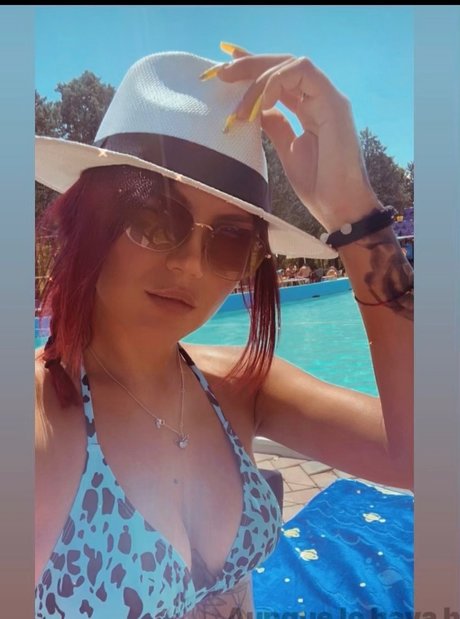 Red Panther nude onlyfans leaked