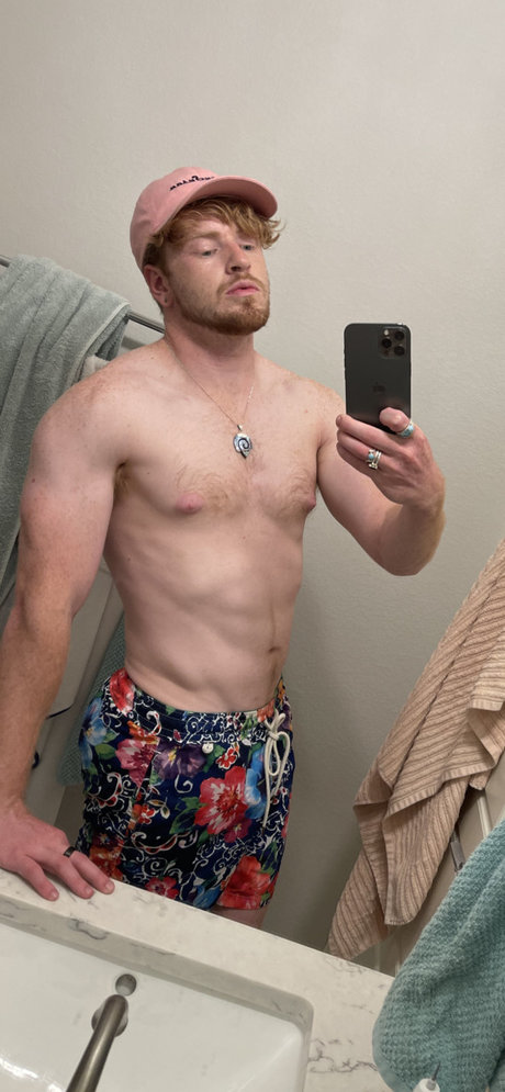 the Gay Ginger new leaked onlyfans