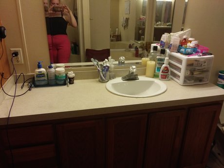 Redheaded Nurse onlyfans leak ass