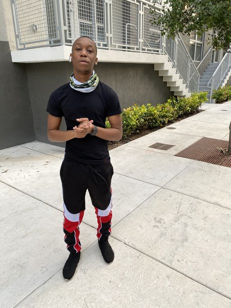 Rayan Shingai leaked onlyfans.