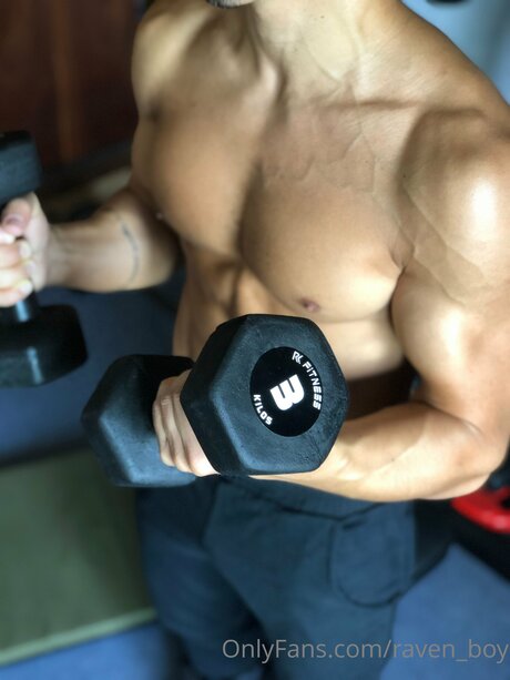 _R VEN_ naked onlyfans leak