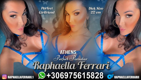 Raphaella Ferrari ass onlyfans
