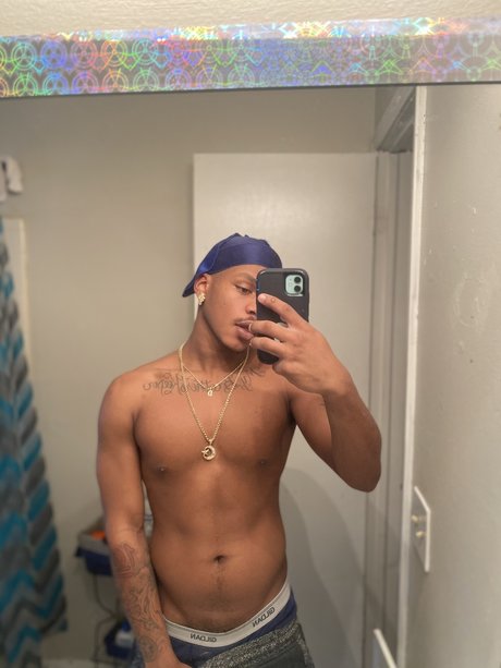 Dman Too cold 405 onlyfans nude leaked