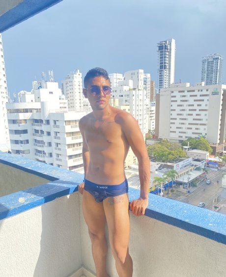 Rafael A Ditta onlyfans leaked