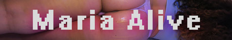 Maria Alive naked onlyfans pics