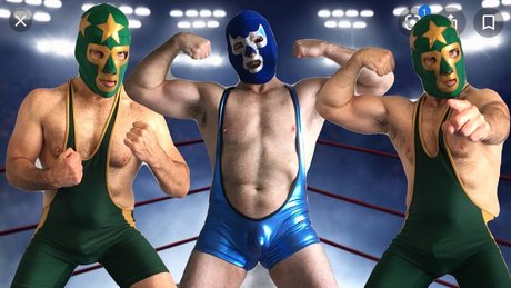 MarcWrestler nude onlyfans