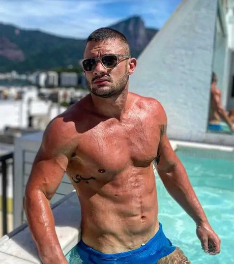 Marcos Martins leaked onlyfans naked