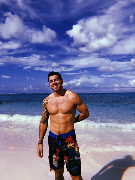 MarcoBlue onlyfans naked leak