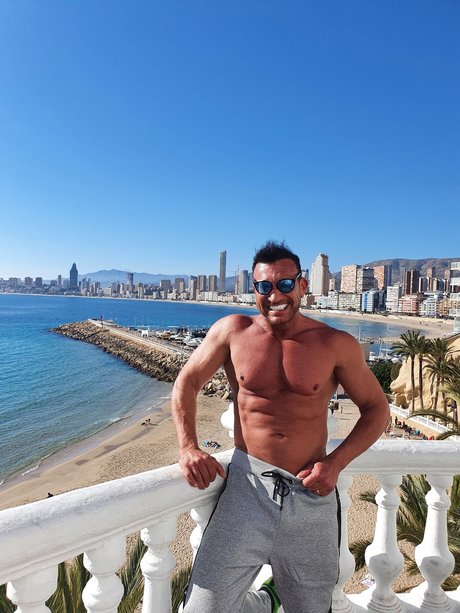 Marco Banderas onlyfans leaked nude