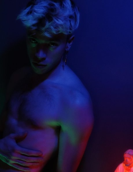 Miles Manson leak only fans