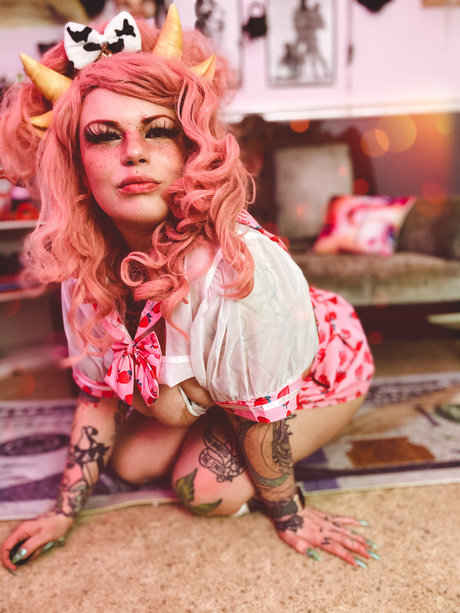 Pern Goblin Cryptid onlyfans free porn