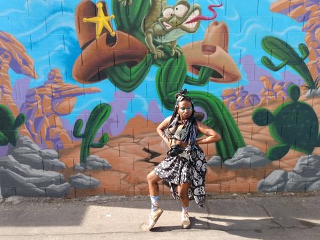 Baby Kk topless onlyfans