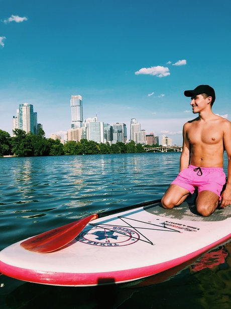 RonnieLuSavage onlyfans model images